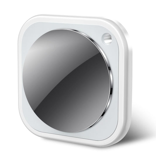 Find My App Compatible Item Tracker Tag with Long Battery Life – Track Luggage, Bikes & Pets