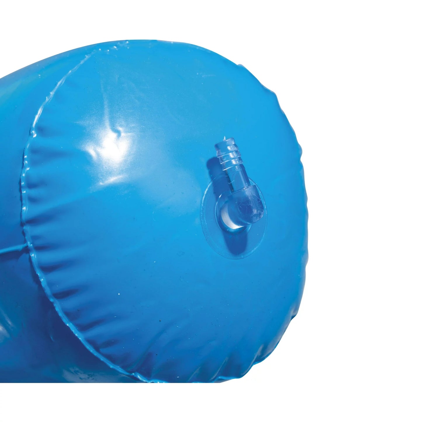 Ultimate 55" x 55" Square Kiddie Pool with Detachable Canopy and UV Protection - Enjoy Shaded Outdoor Fun