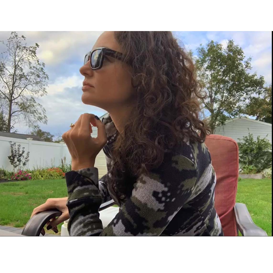 Polarized Smart Sunglasses with Bluetooth Speaker, Voice Control - UV400 Protection