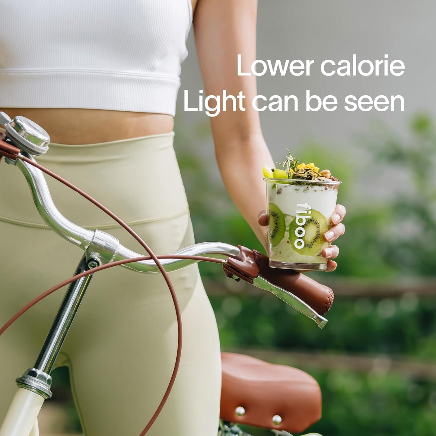Explore Nutrient-Rich Fiboo Avocado Coconut Meal Replacement Shake - High Fiber, Protein Packed, No Added Sugar, 400g