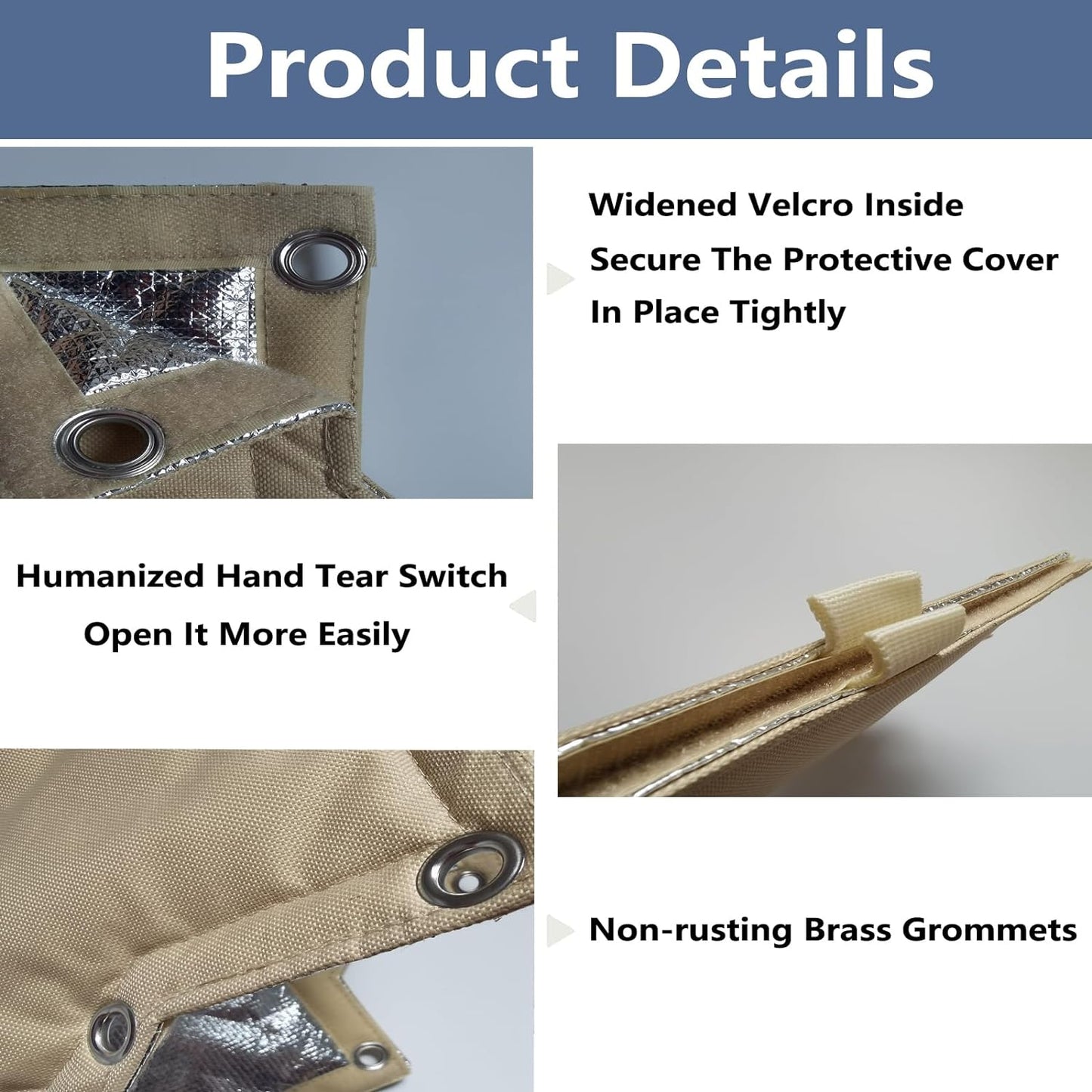 Protect Your Outdoor Plumbing with Insulated Pouch for Winter - Fits 13"W x 12"H Valves & Pumps