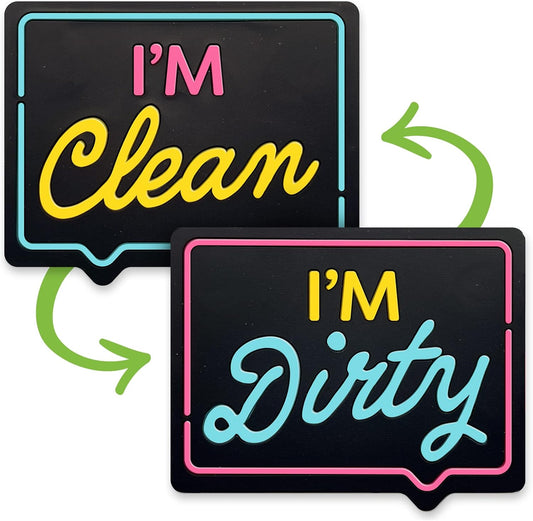 Dishwasher Magnet Clean Dirty Sign Indicator: Essential Kitchen Accessory