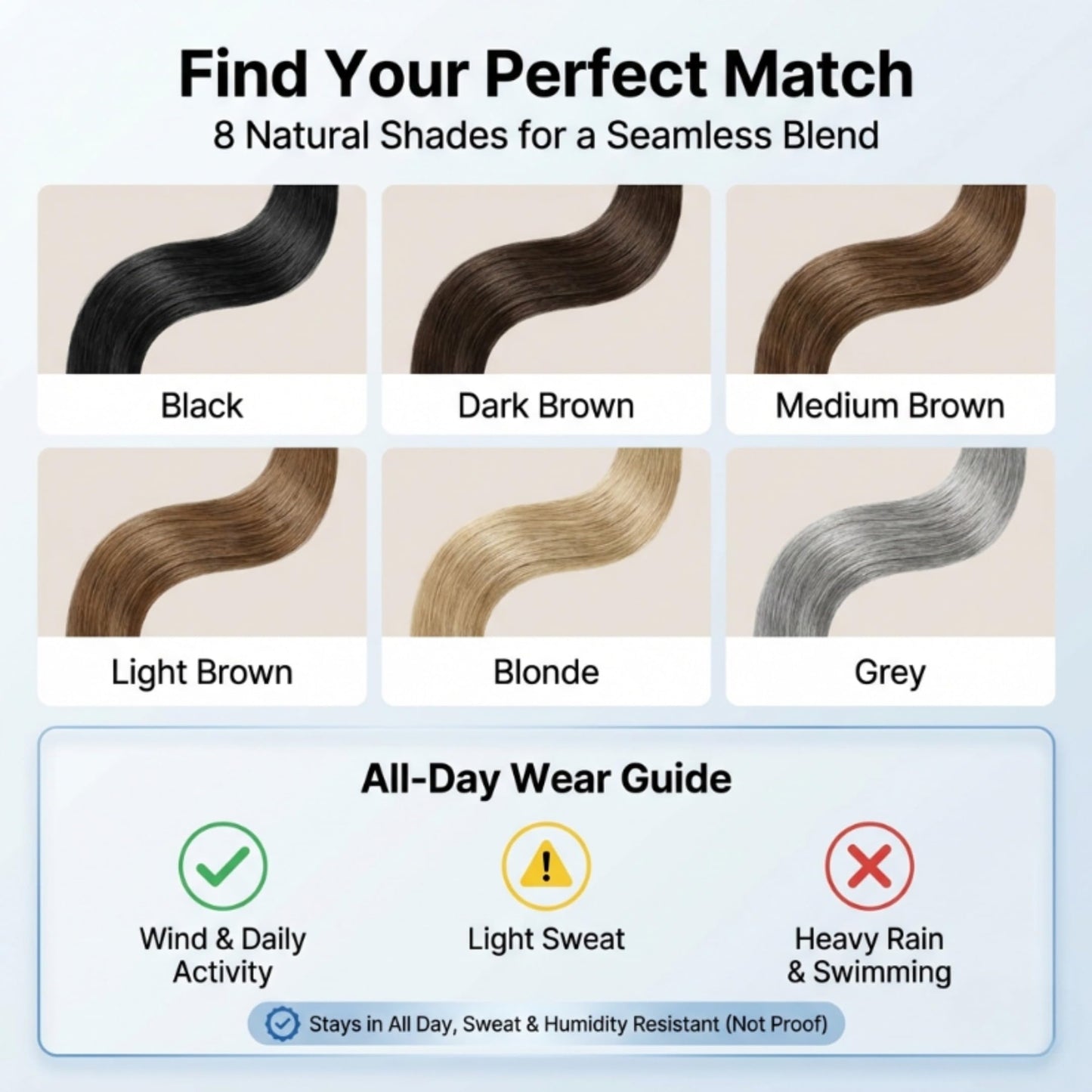 Instantly Ageless Hair in Seconds Hair Building Fibers for Thinning Hair, Black - 0.83 oz (23g)