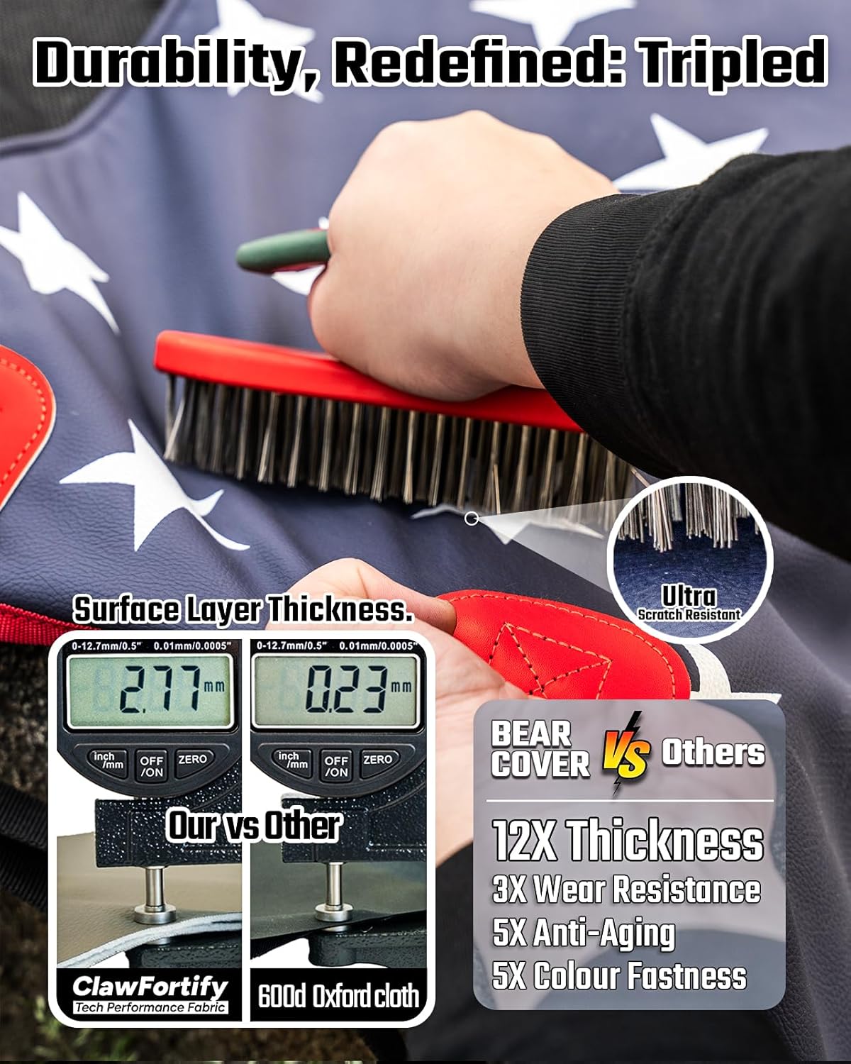 Enhance Road Trips: Heavy Duty Dog Seat Extender & Car Bed for All Vehicle Types