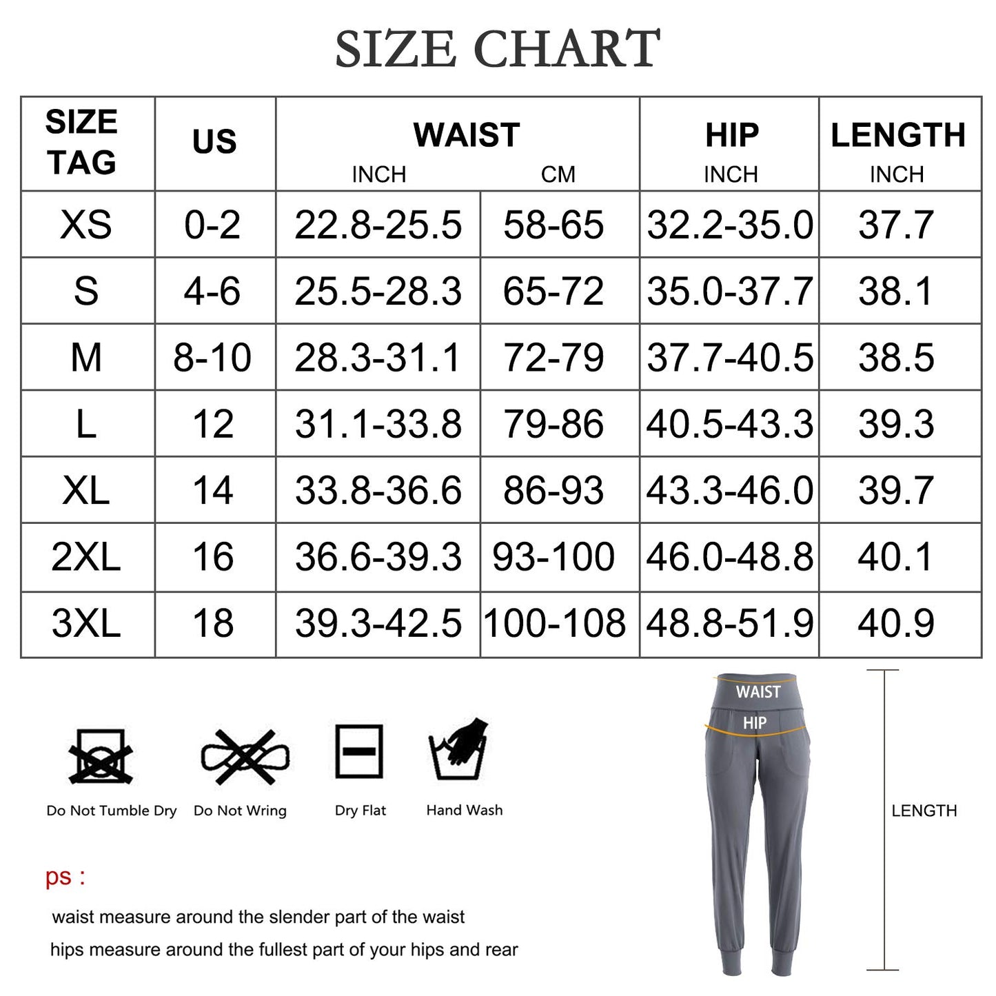XL Dark Grey High Waisted Joggers for Women - Comfort Meets Style