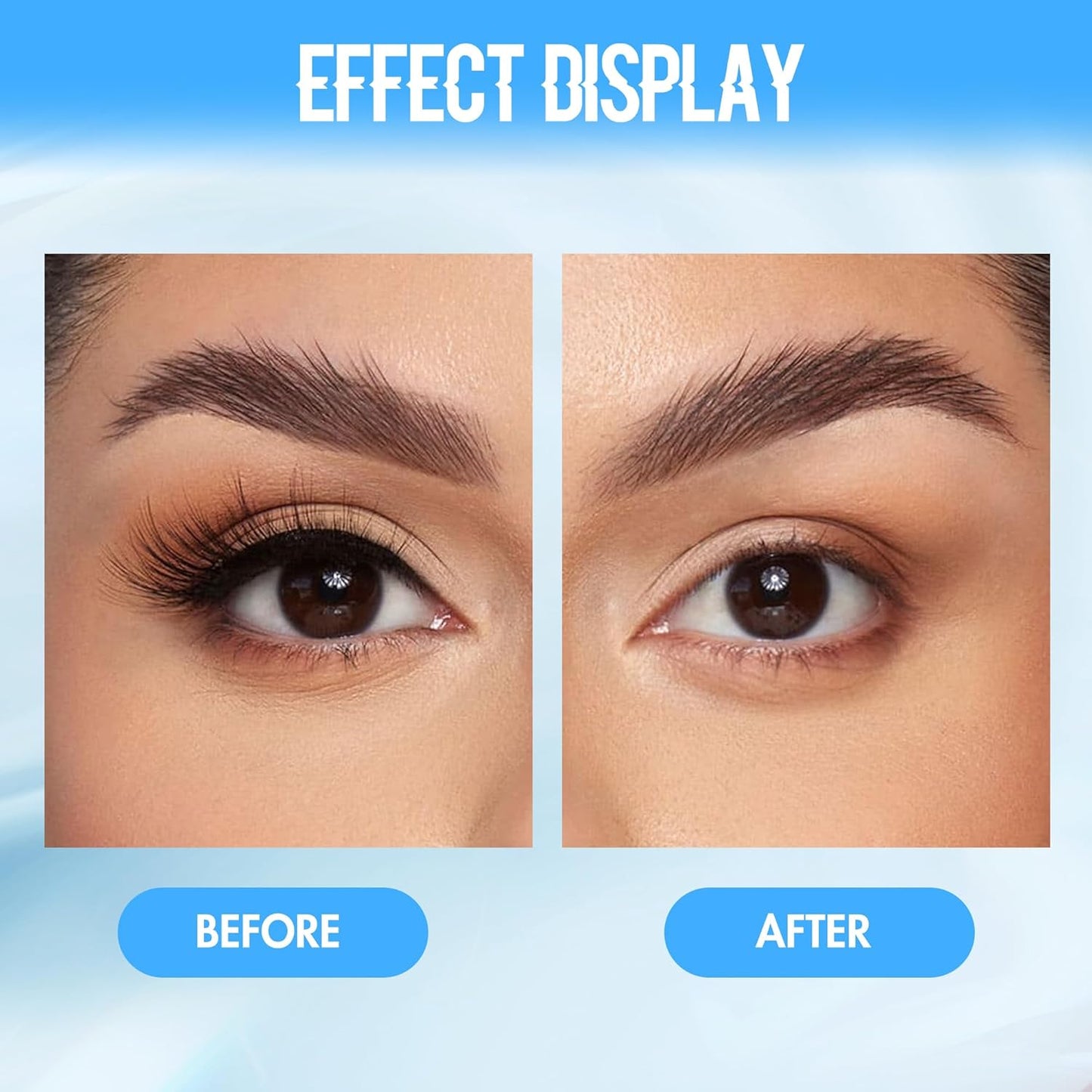 Fast-Acting Lash Extension Remover, Gentle Cream Formula, 10g - For Salon Use