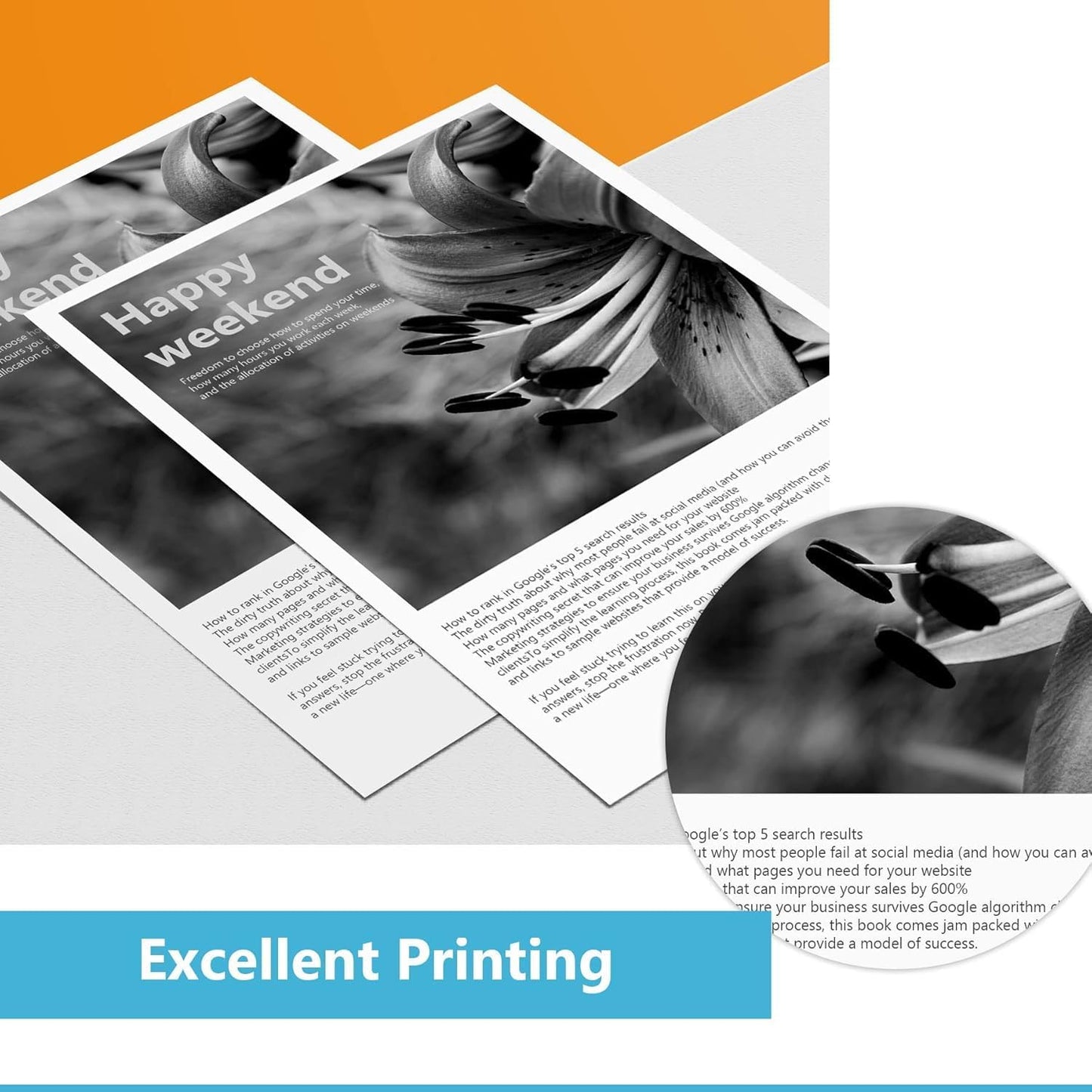 High Capacity Black Toner Cartridge for Phaser and WorkCentre - Up to 3,500 Pages