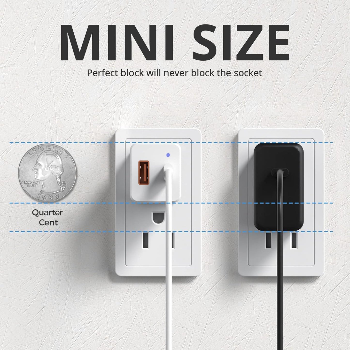Maximize Your Charging with 65W USB C GaN Charger – Universal, Compact & Fast
