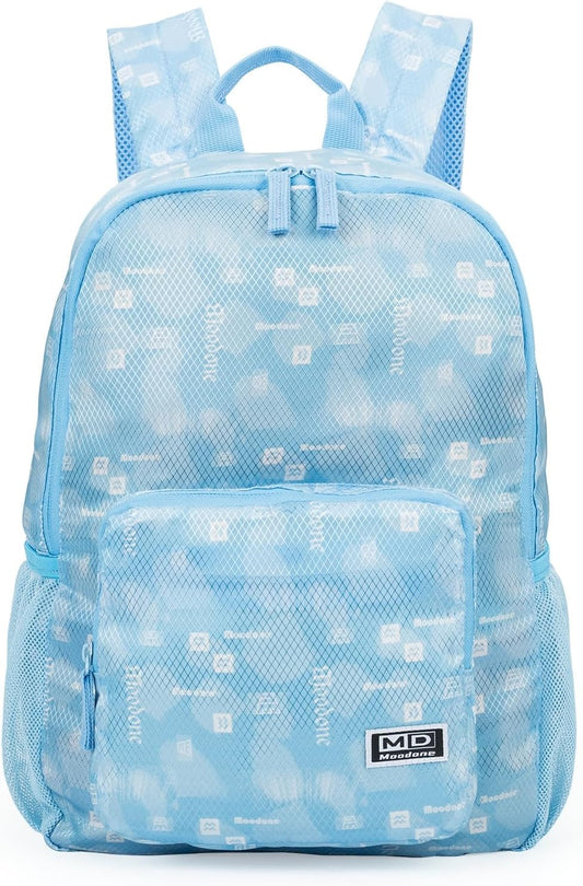 20L Waterproof Hiking Backpack - Durable Day Pack for Travel & Outdoor Activities