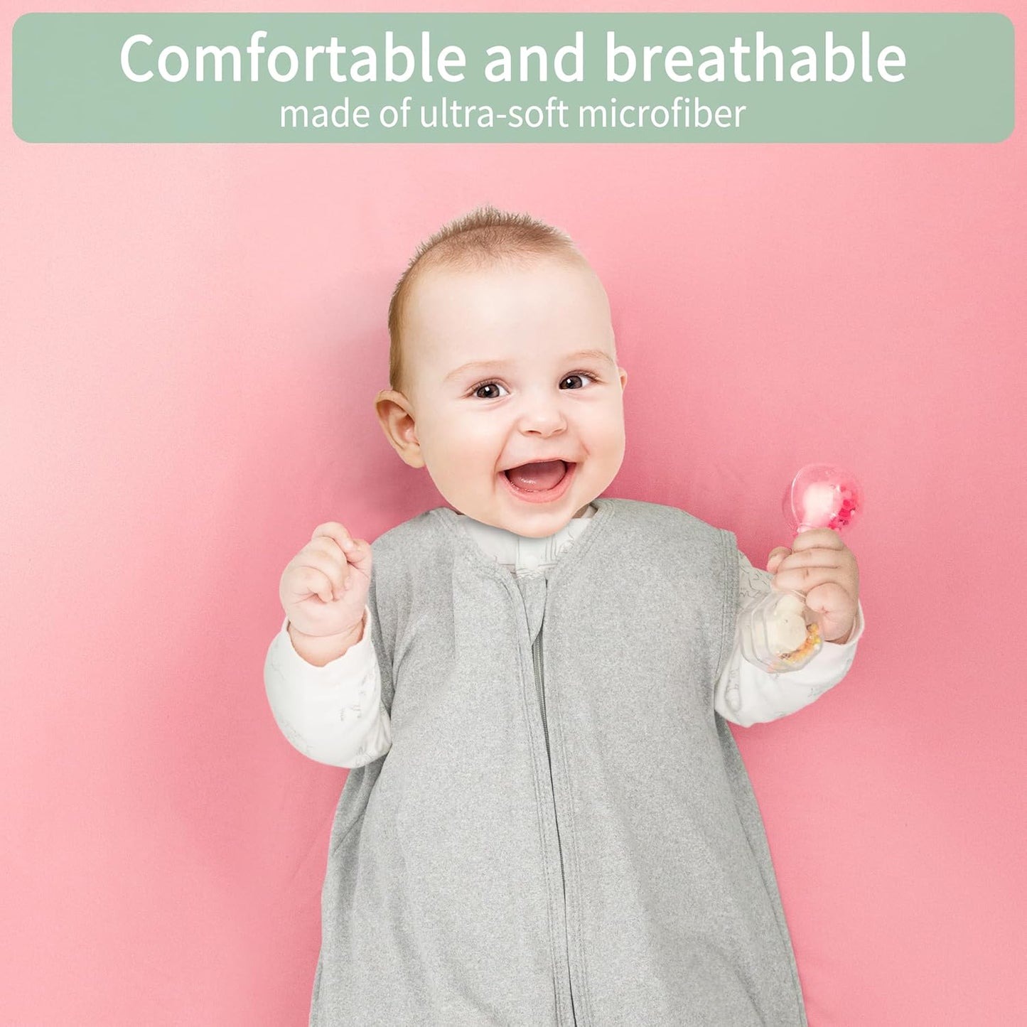 Premium Sheets for Graco Pack n Play, 38"x26", 2-Pack - Durable, Soft & Machine Washable