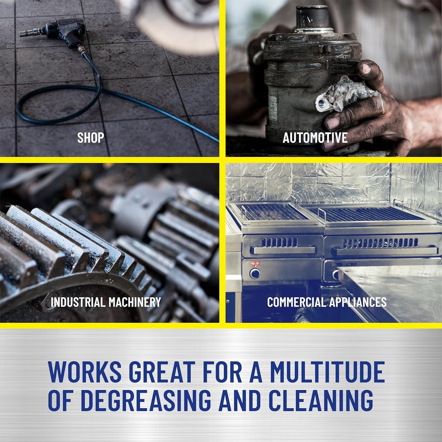 Maximize Efficiency with 20-Pack WD-40 Specialist Degreaser & Cleaner EZ-PODS - Multi-Surface, Custom Strength