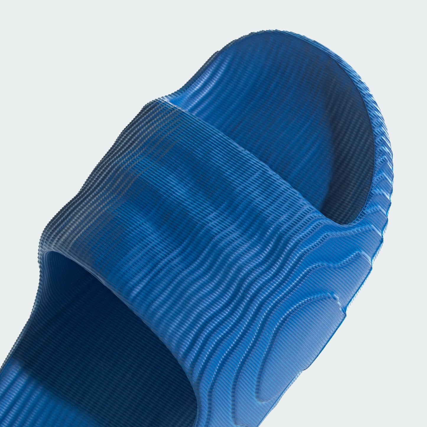 adidas Adilette 22 Slides Men's Size 10: Futuristic Comfort in Blue