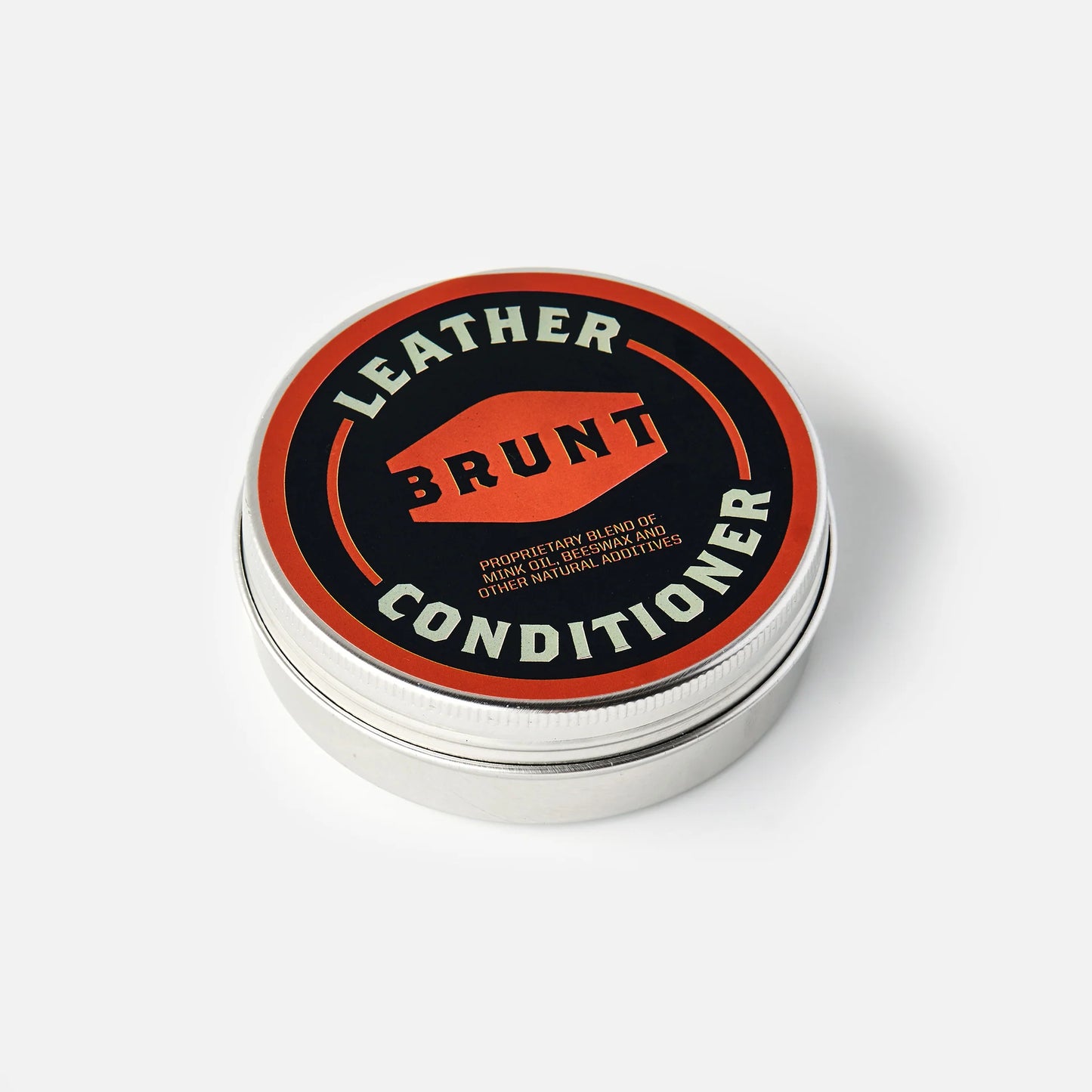 Brunt Leather Work Boot Conditioner BRX40001-300 for Full-Grain Leather Boots – Protects, Replenishes, and Guards Against Scuffs & Elements