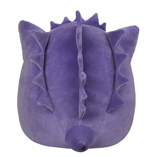Jumbo 20-Inch Pokémon Squishmallows Gengar Plush - Ultra-Soft Collectible