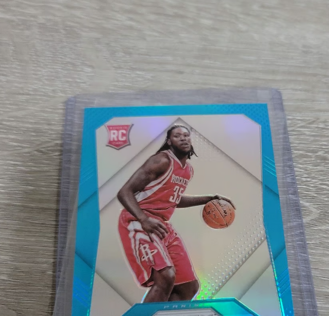 Montrezl Harrell 2015 Prizm #331 Light Blue 158/199 Rookie