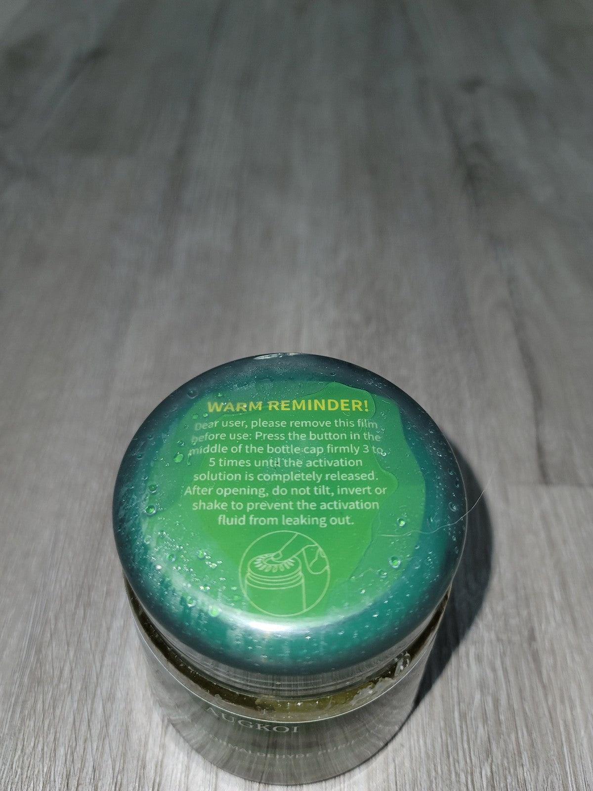 Actual item photo 4