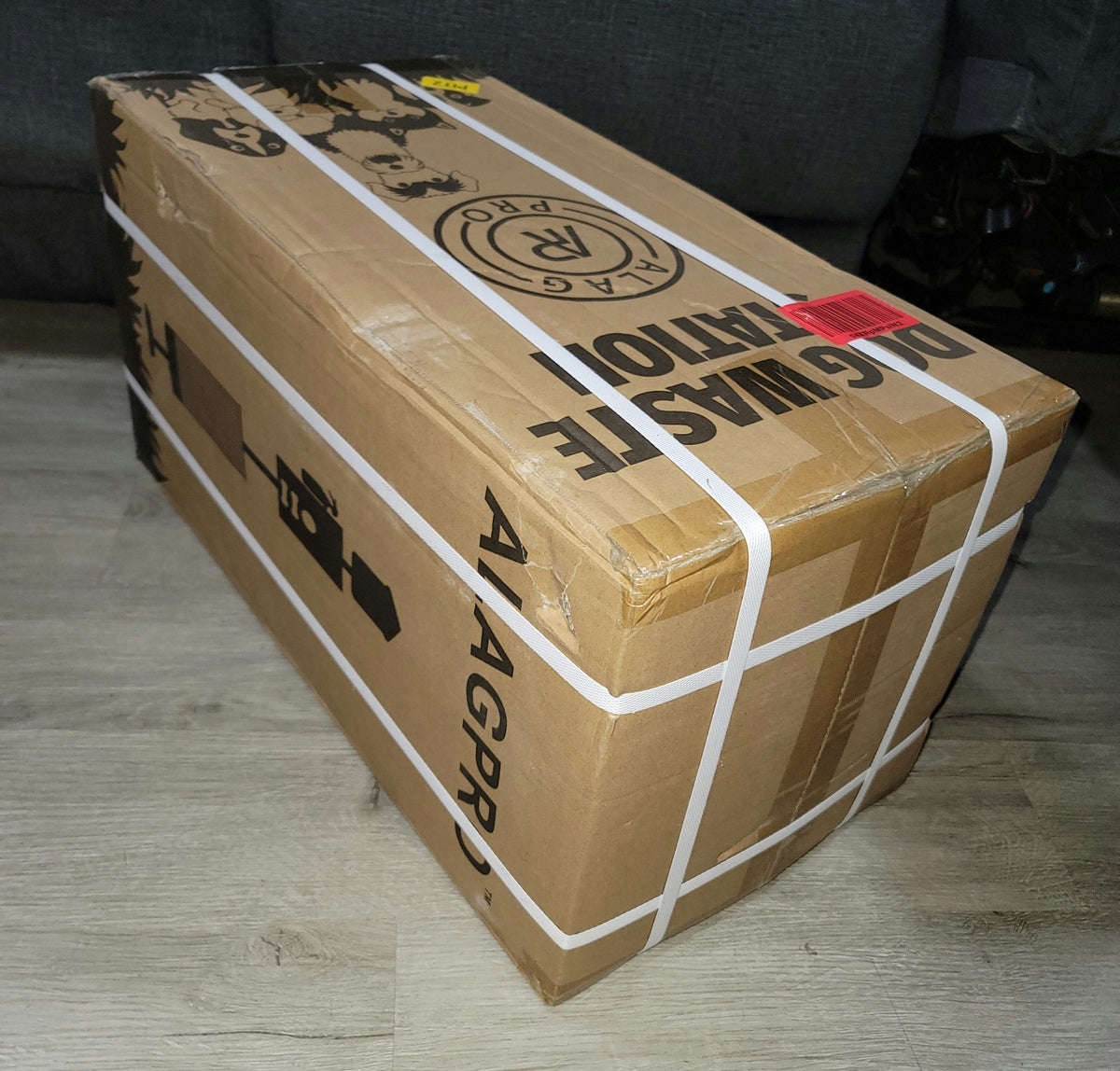 Actual item photo 2