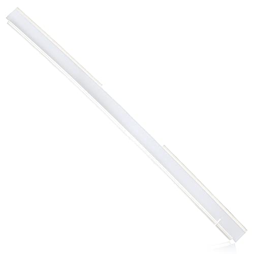 154576501 809006501 Dishwasher Bottom Door Gasket Replacement for Frigidaire 154576501 with Cut Out on Bottom Replaces 154297601 154297602 154576501 154759101 BBBD2432KF0 CDB350NB3A BGHD2433KB0