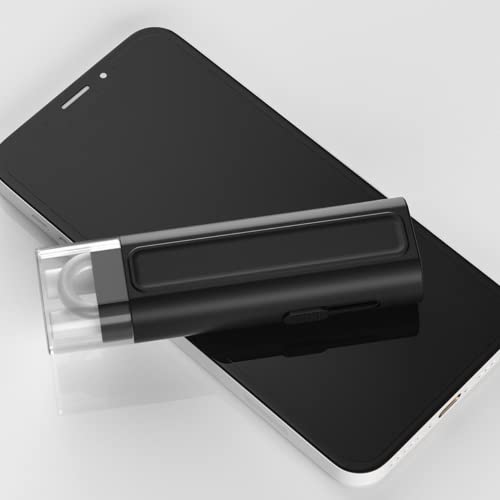 ecomlab kit 6 Multi-Function Cleaning Tools for Airpods, Brush Pen Shape Helpful to Clean cellphones, AirPods, Computers, Earbuds, laptops, Keyboards, Charging Ports, and Other Electronic Devices.