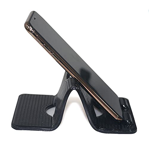 Ultimate Anti-Slip Car Pad: Universal, Reusable Dashboard Mat for Phones, GPS, More | Heat Resistant, Washable, Strong Adhesion, Safe Driving Aid | Also for Office, Kitchen