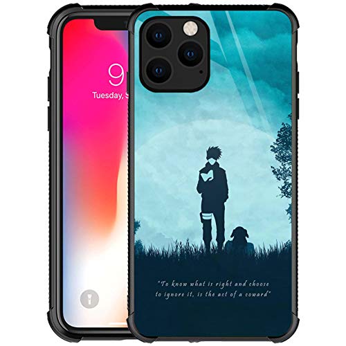 iPhone 12 Pro Case Green Reading Ninja Graphic for Girls Boys,Picture Pattern Design Shockproof Anti-Scratch Hard PC Back Case for Apple iPhone 12/12 Pro
