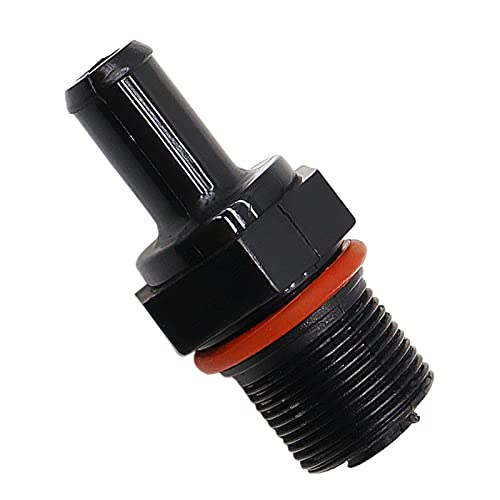 HANSHUO PCV Valve 26740-2G000 Replacement for Hyundai Kia Exhaust Elantra Santa Fe Sonata Tucson Forte Soul Positive Crankcase Ventilation Valve 267402G000 29651 PCV490 0450404 Ventilation Valve