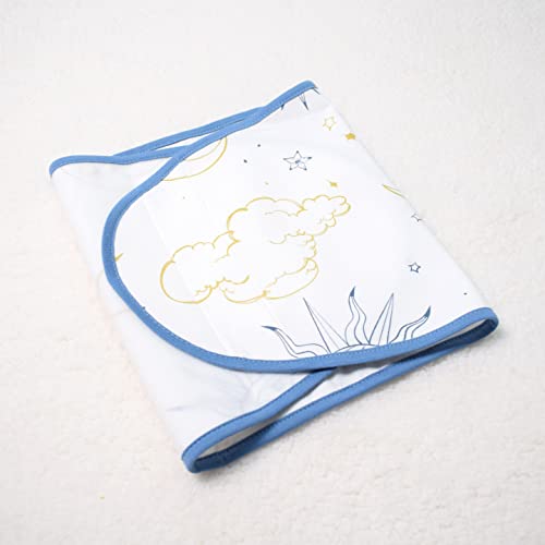 2pk 1 TOG Rated Sleep Sack Swaddle Sleeping Bag Wearable Blanket
