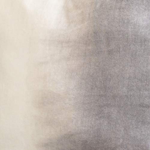 Refinery29 | Ombré Collection | Luxury Decorative Textured Throw Pillows, Ultra Soft with Stylish Modern Chic Design for Home Décor (Pillow, Grey)