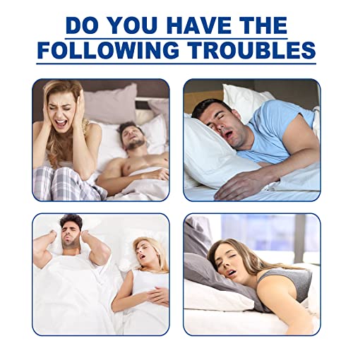 60 Count Anti-Snoring Hypoallergenic Mouth Sleep Tape