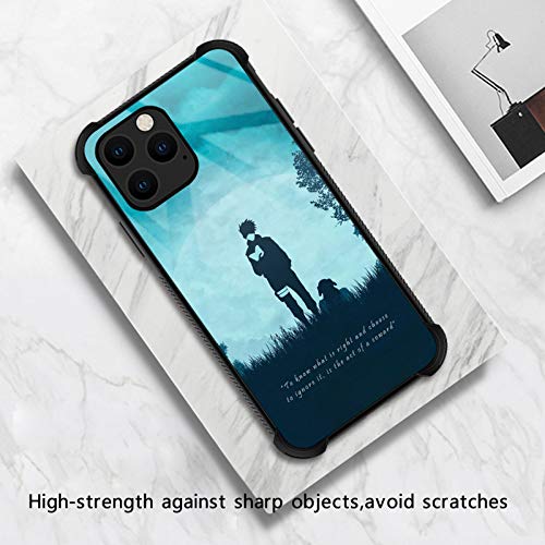 iPhone 12 Pro Case Green Reading Ninja Graphic for Girls Boys,Picture Pattern Design Shockproof Anti-Scratch Hard PC Back Case for Apple iPhone 12/12 Pro