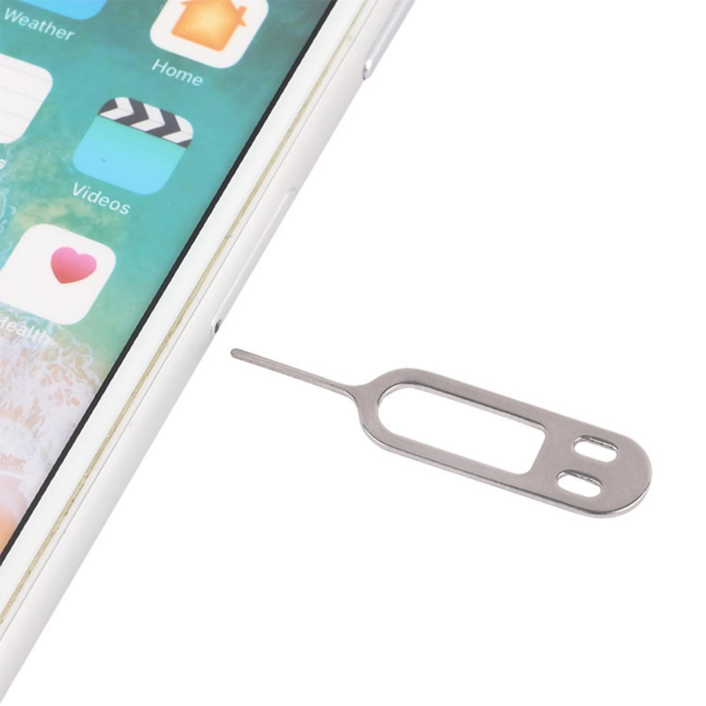 10-Pack SIM Card Removal Tool: Versatile Ejector for iPhone, iPad, Samsung Galaxy, and All Smartphone Models