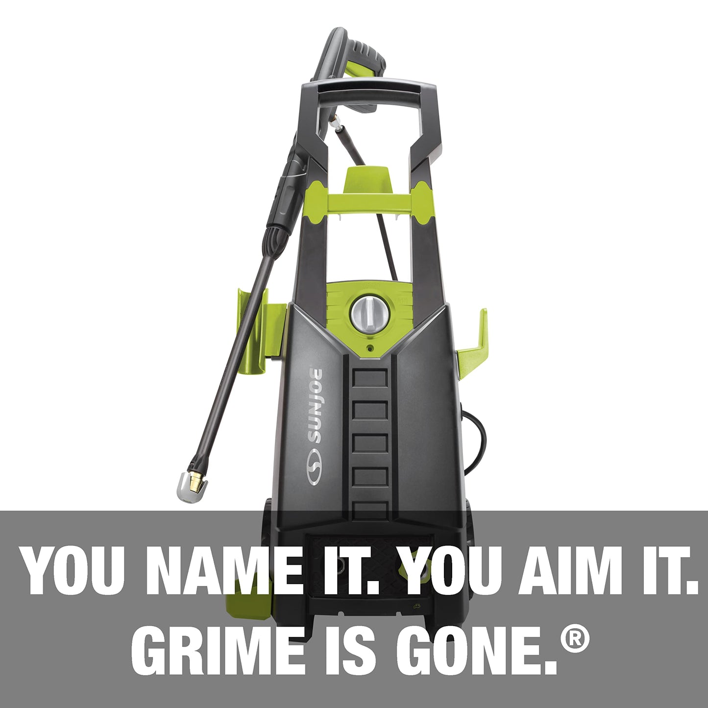 Discover the Sun Joe SPX2688-MAX Electric Pressure Washer: Powerful 13-Amp Motor & 3 Quick Connect Tips for Ultimate Cleaning
