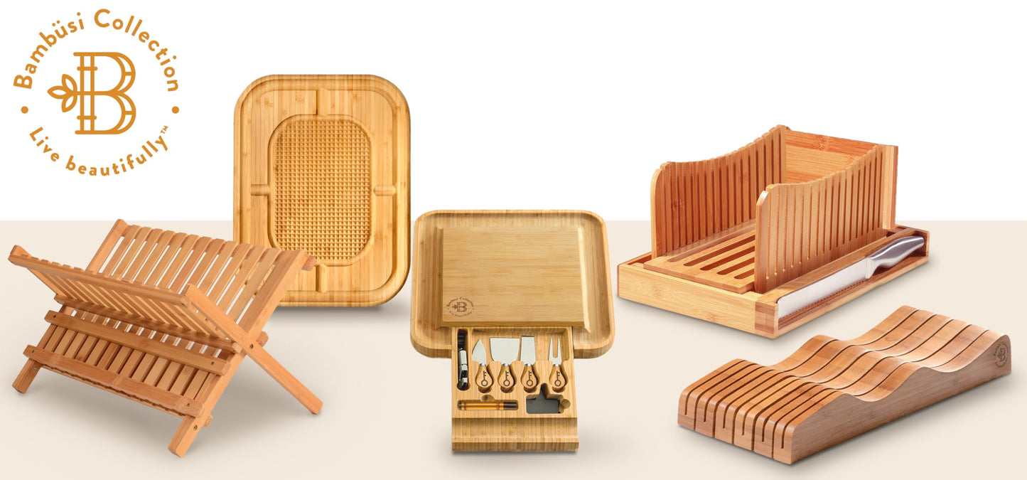 Adjustable Bamboo Bathtub Tray - Perfect for Relaxation & Spa Moments at Home
