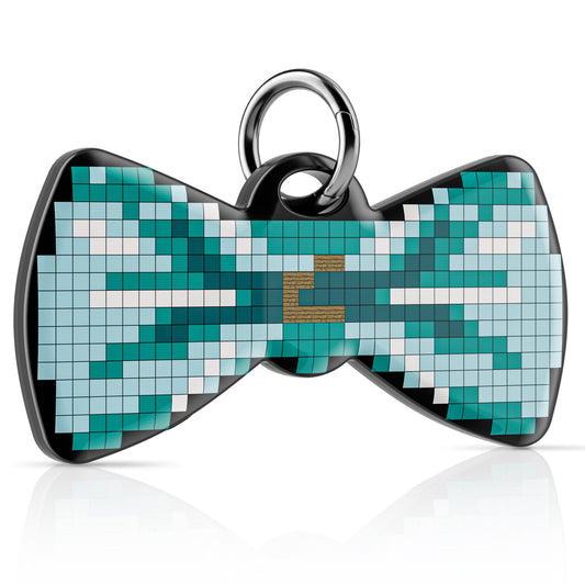 Bluetooth Tracker for Apple Find My - GPS Key & Item Locator w/ Light Indicator