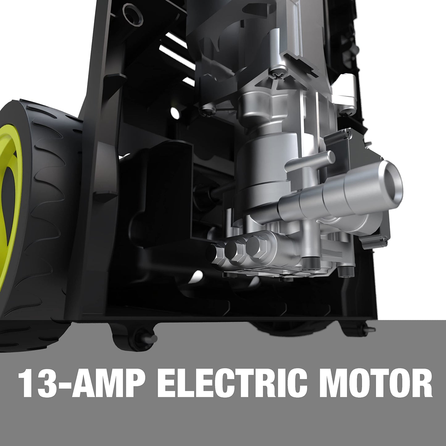 Discover the Sun Joe SPX2688-MAX Electric Pressure Washer: Powerful 13-Amp Motor & 3 Quick Connect Tips for Ultimate Cleaning