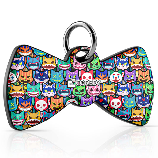 iOS Bluetooth Tracker: Key Finder & Luggage Locator w/ Apple Find My Integration