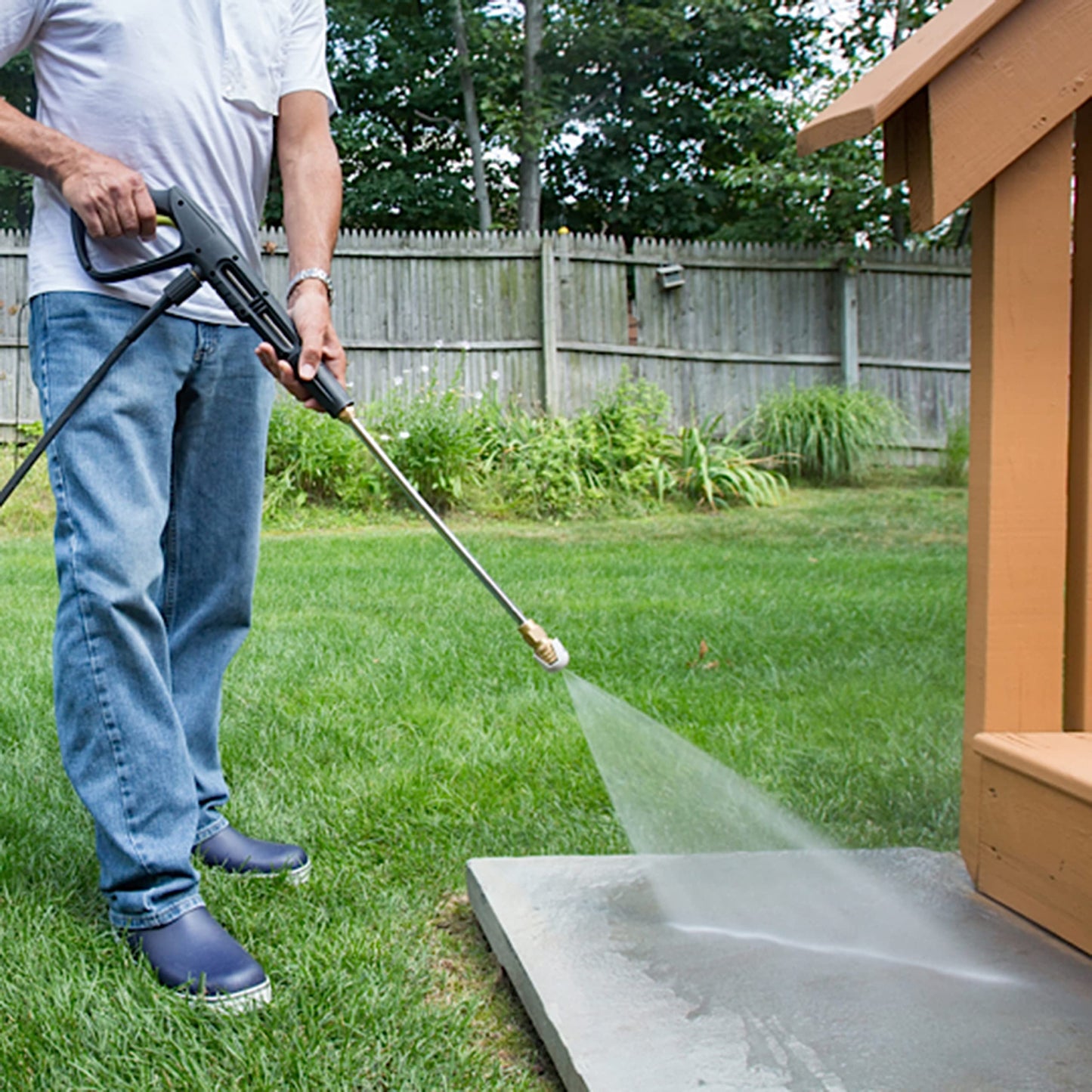Discover the Sun Joe SPX2688-MAX Electric Pressure Washer: Powerful 13-Amp Motor & 3 Quick Connect Tips for Ultimate Cleaning