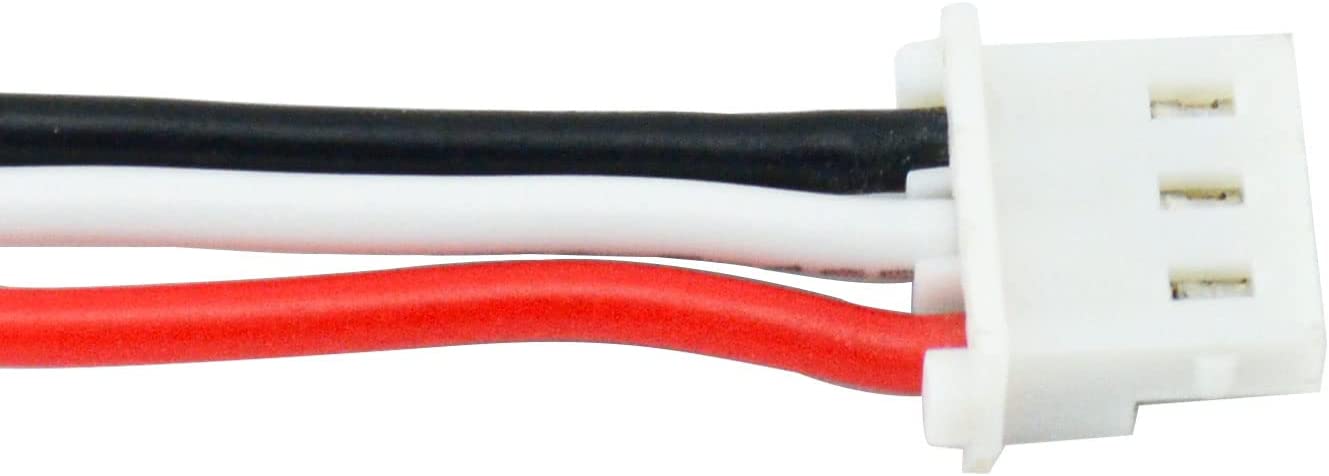 3.7V 7800 mAh Replacement Battery 300-10186 for ADT/Honeywell Security Panel