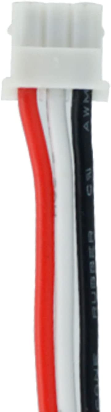 3.7V 7800 mAh Replacement Battery 300-10186 for ADT/Honeywell Security Panel