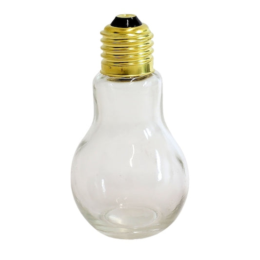 Create Unique Floral Arrangements with the Ashland Light Bulb Vase
