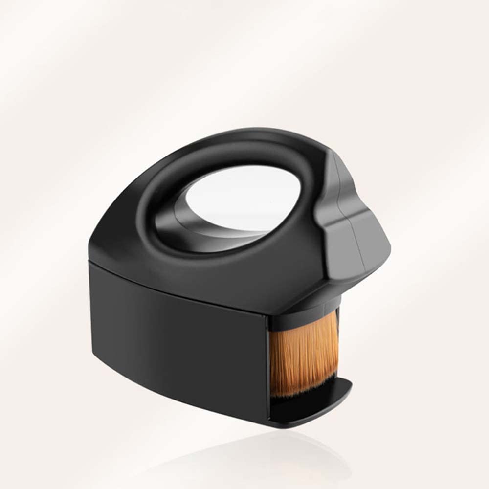 Maximize Your Makeup Routine with the No 55 Flat Iron Foundation Brush