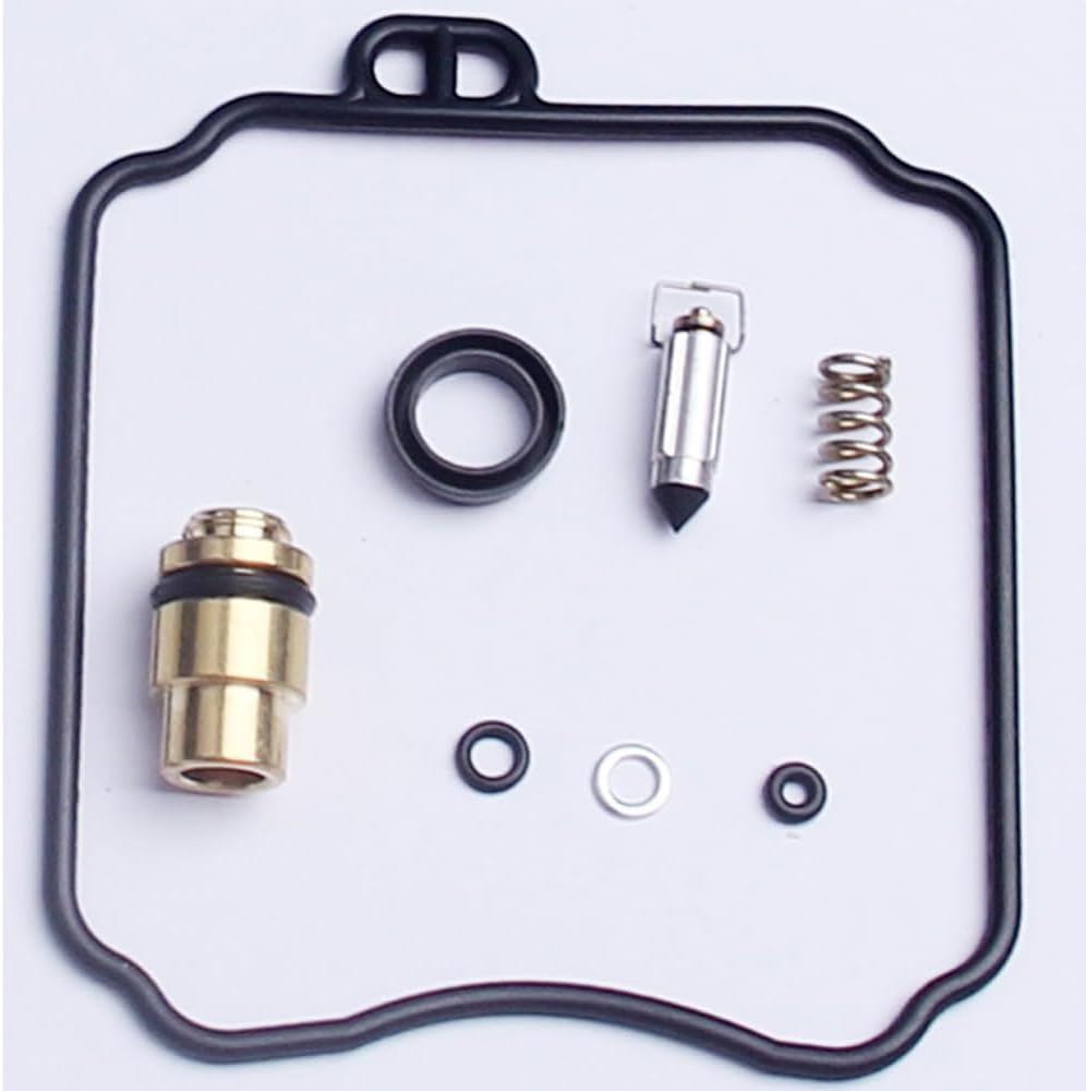 Revamp Your Yamaha with BH-Motor Carb Rebuild Kits for XV250 & XVS650