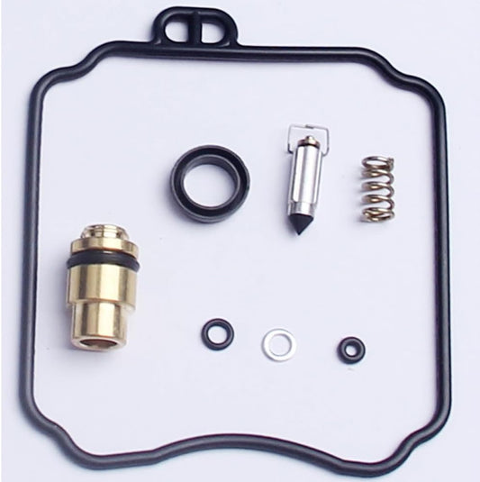 Revamp Your Yamaha with BH-Motor Carb Rebuild Kits for XV250 & XVS650