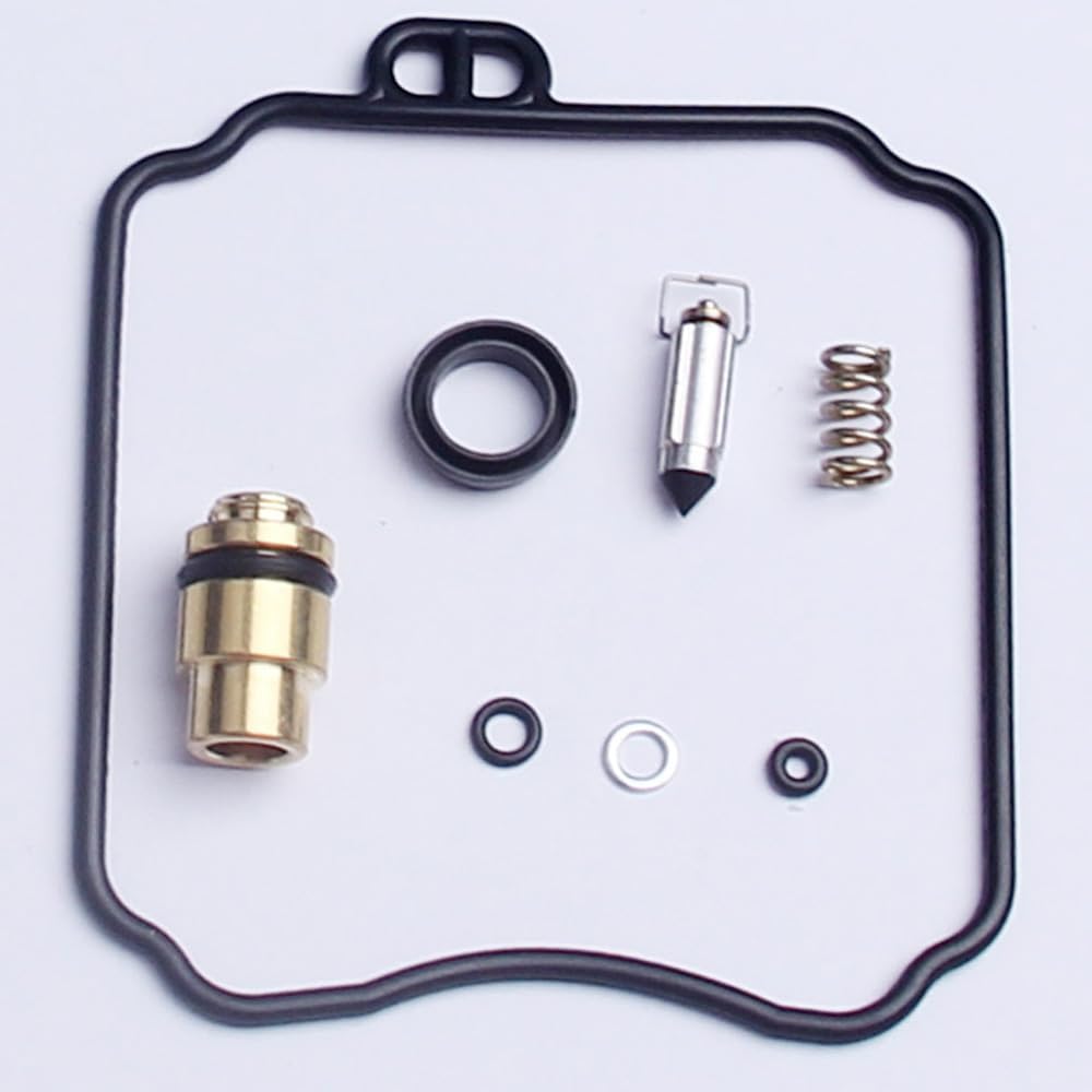 Revamp Your Yamaha with BH-Motor Carb Rebuild Kits for XV250 & XVS650