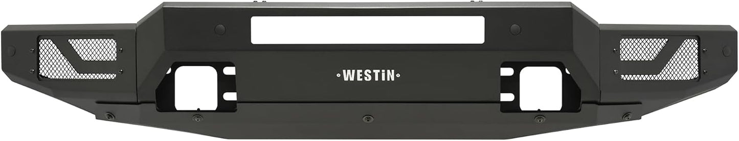 Upgrade Your 2021-2024 Bronco with the Westin 58-41255 Pro-Mod Front Bumper for Enhanced Off-road Performance