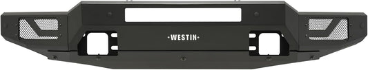 Upgrade Your 2021-2024 Bronco with the Westin 58-41255 Pro-Mod Front Bumper for Enhanced Off-road Performance