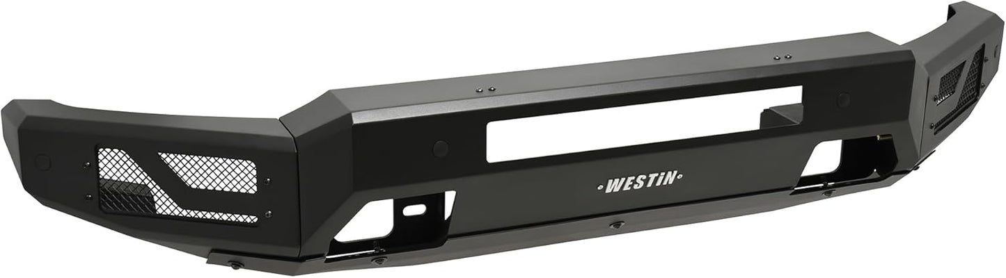 Upgrade Your 2021-2024 Bronco with the Westin 58-41255 Pro-Mod Front Bumper for Enhanced Off-road Performance