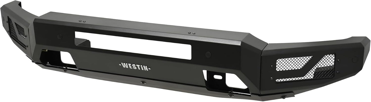Upgrade Your 2021-2024 Bronco with the Westin 58-41255 Pro-Mod Front Bumper for Enhanced Off-road Performance