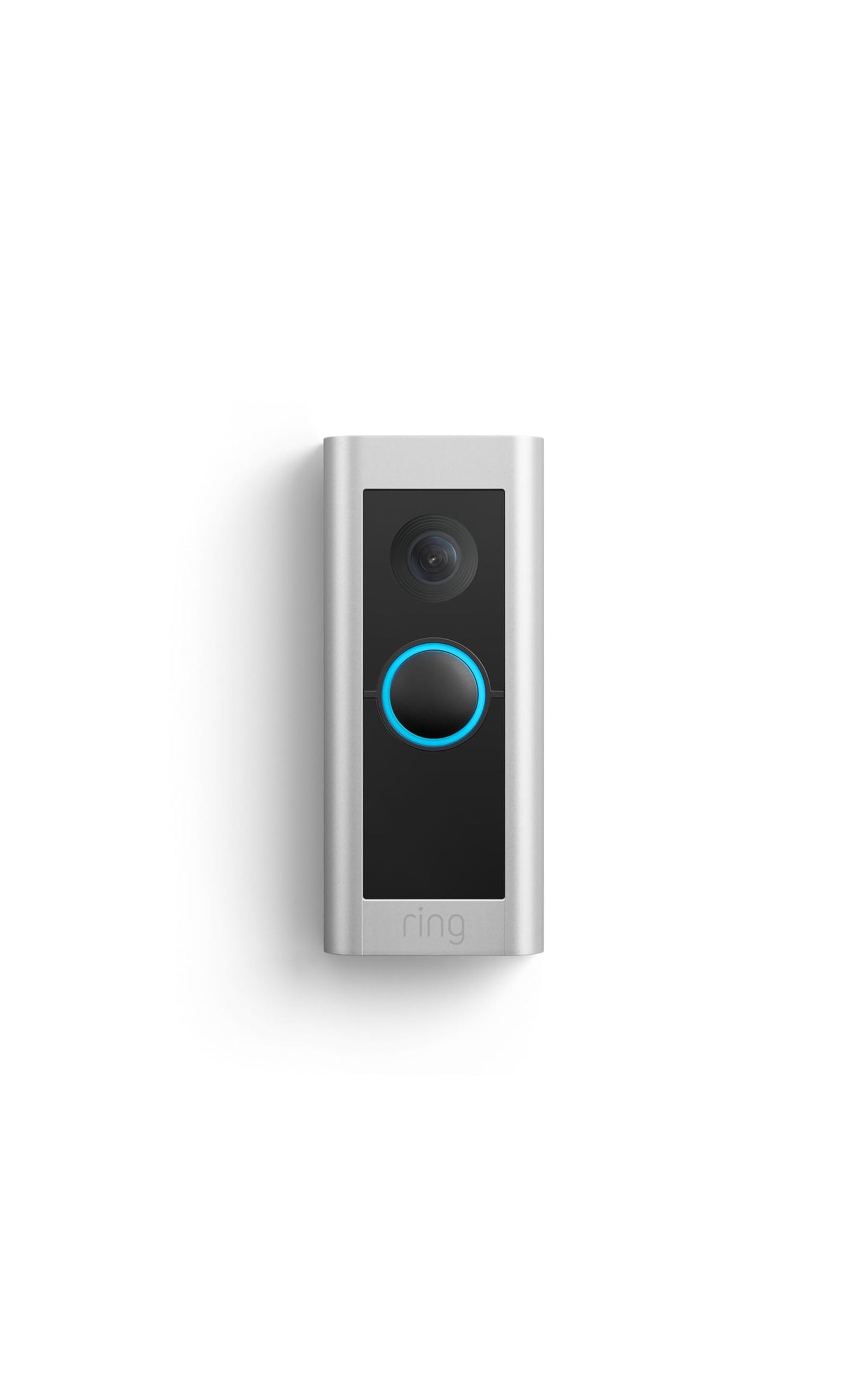 Ring Wired Doorbell Pro (2021 Model) - 1536p HD+ Video Doorbell with 3D Motion Detection