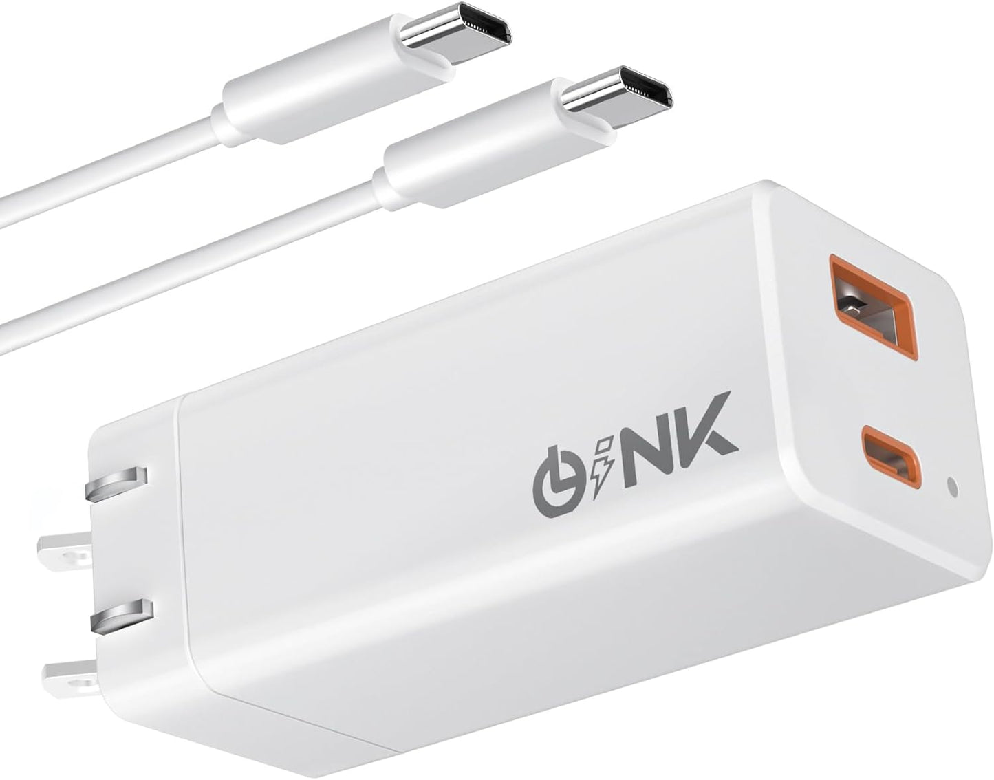 Maximize Your Charging with 65W USB C GaN Charger – Universal, Compact & Fast